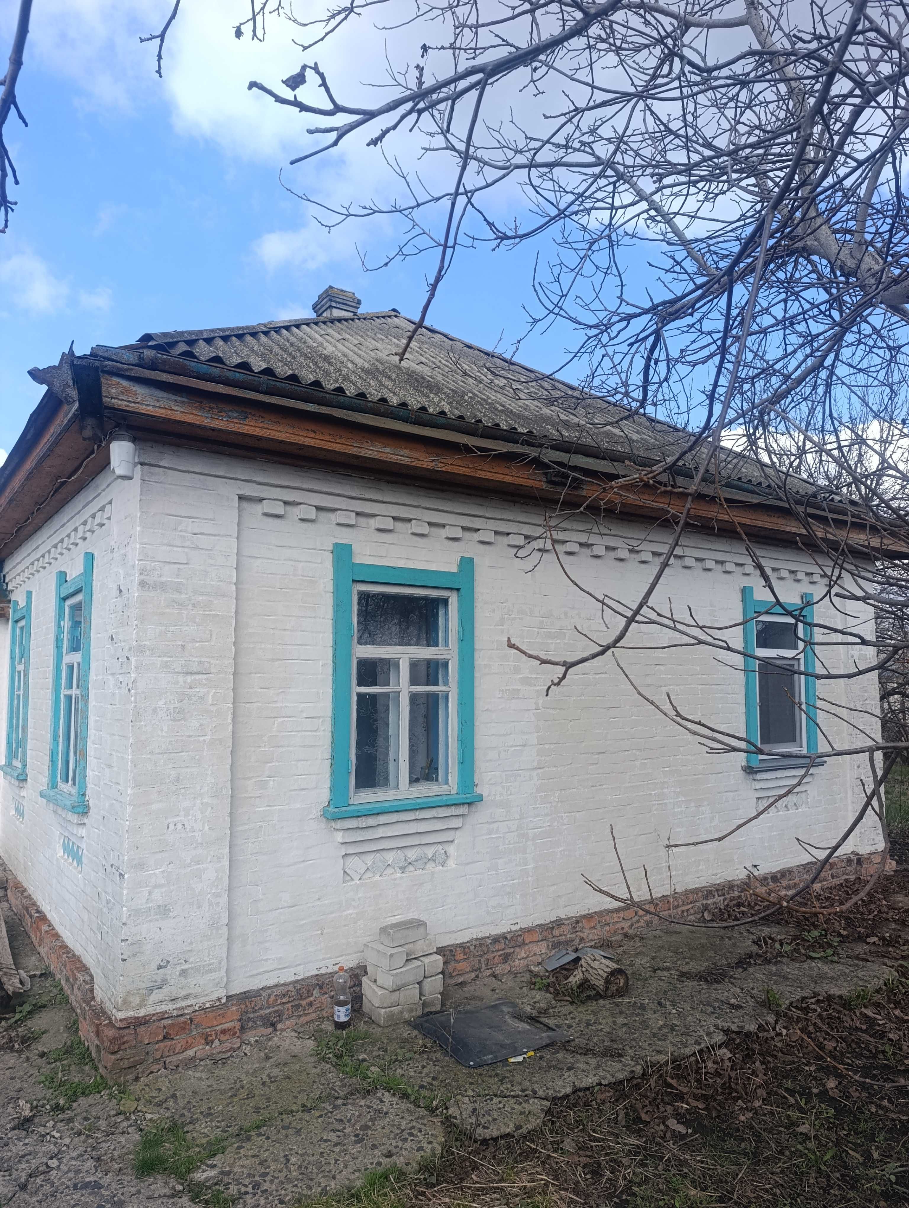 Продаж будинку  в с.Антипівка,Золотоніського району