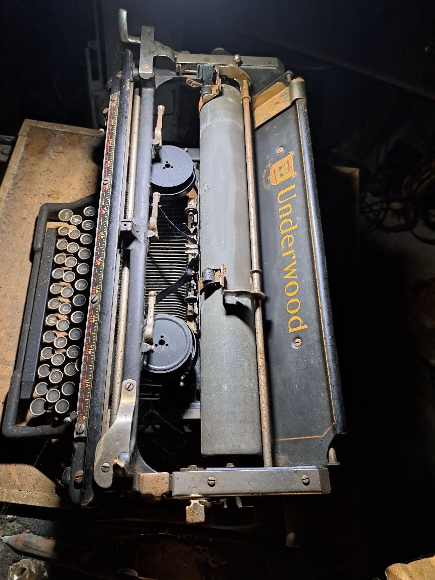 Maszyna do pisania Underwood