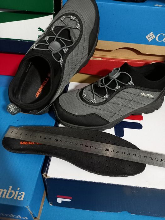 Merrell wtr зимові кросівки