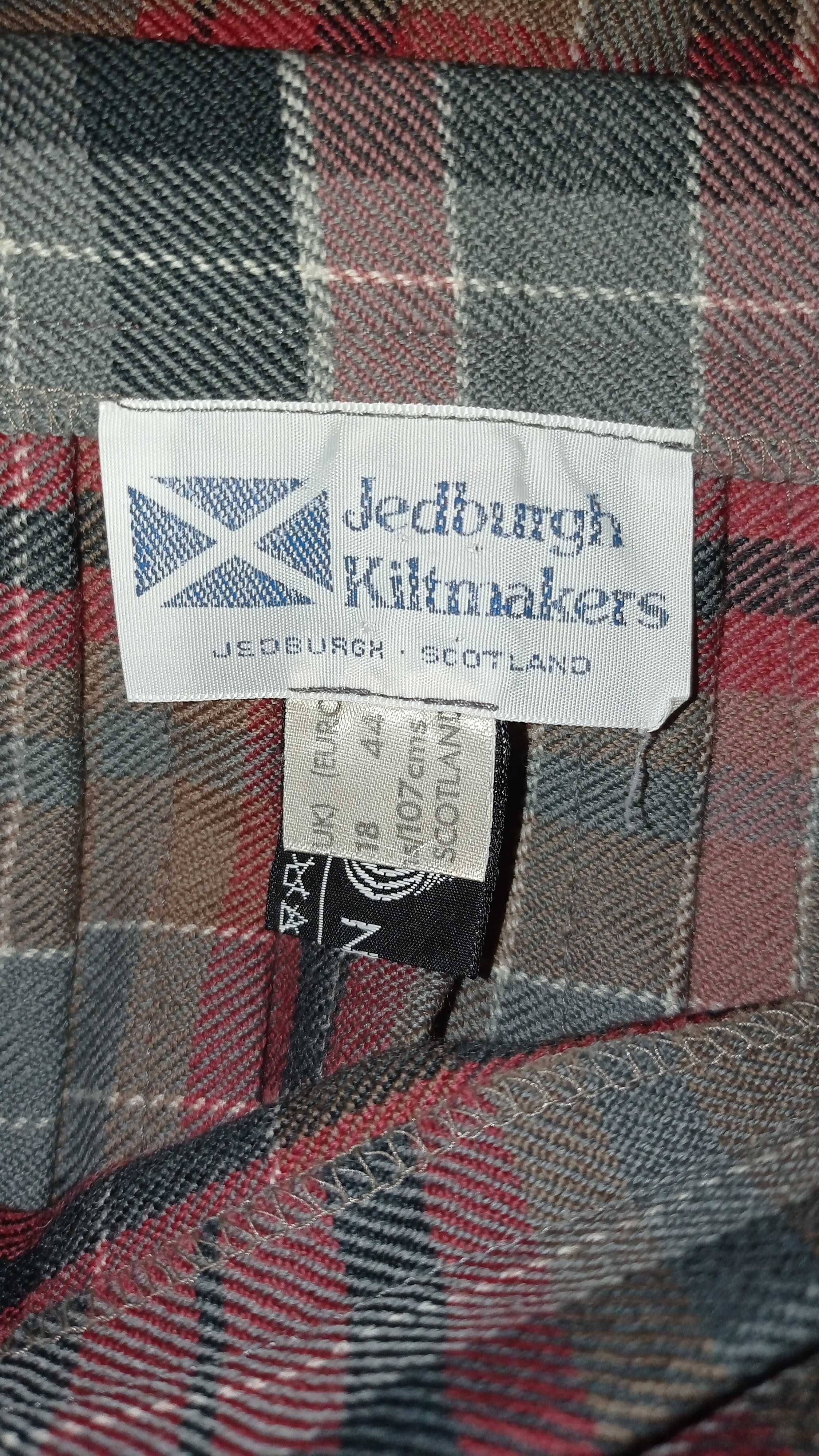 Килт  Jedburgh Kiltmakers Шотландия