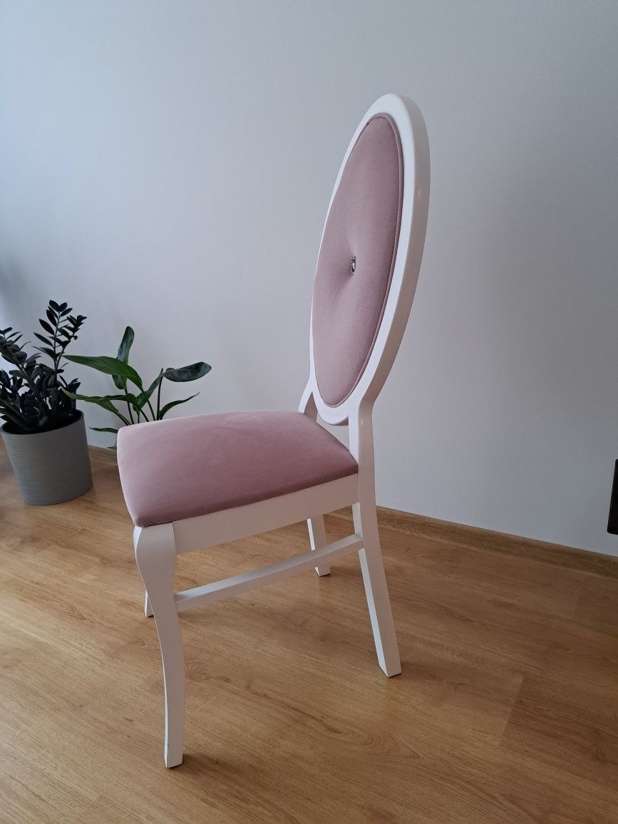 Krzesło Ludwik Glamour