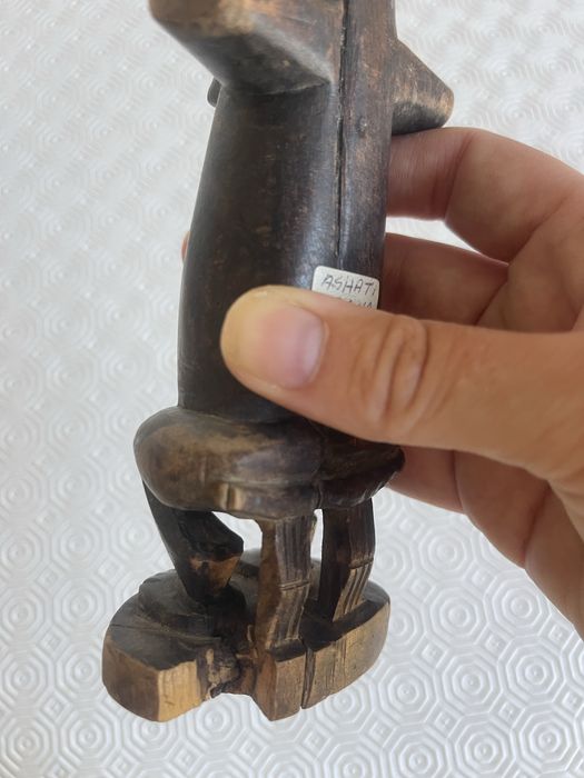 Figura de fertilidade africana