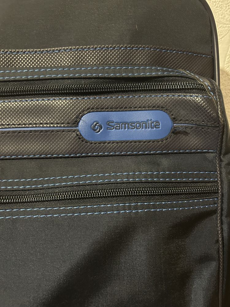 Samsonite чоловіча сумка-органайзер