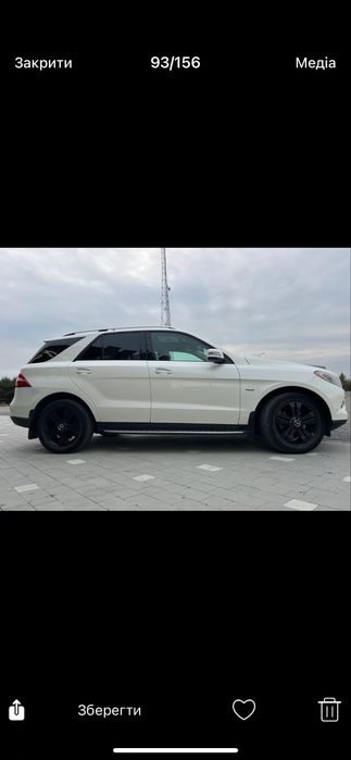Mercedes -Benz ML350  мерседес мерс BMW