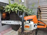 Piła spalinowa Stihl ms 230 2.7km Raty Serwis Wysyłka