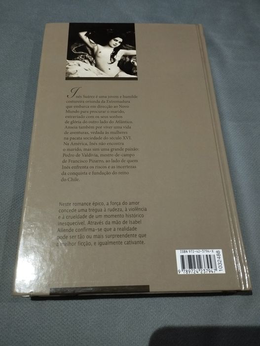 Inês da minha alma - Isabel Allende