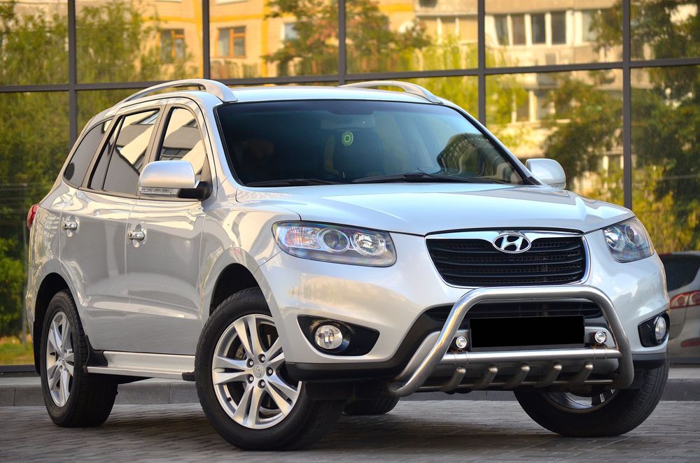 Hyundai Santa FE 2.2 CRDi АТ 4WD