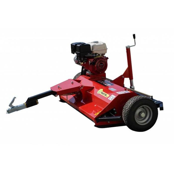 Kosiarka bijakowa ATVM 120, silnik Honda 4FARMER