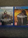 Zestaw gier Kingdom come deliverance 1i2 PS5 wersja PL napisy