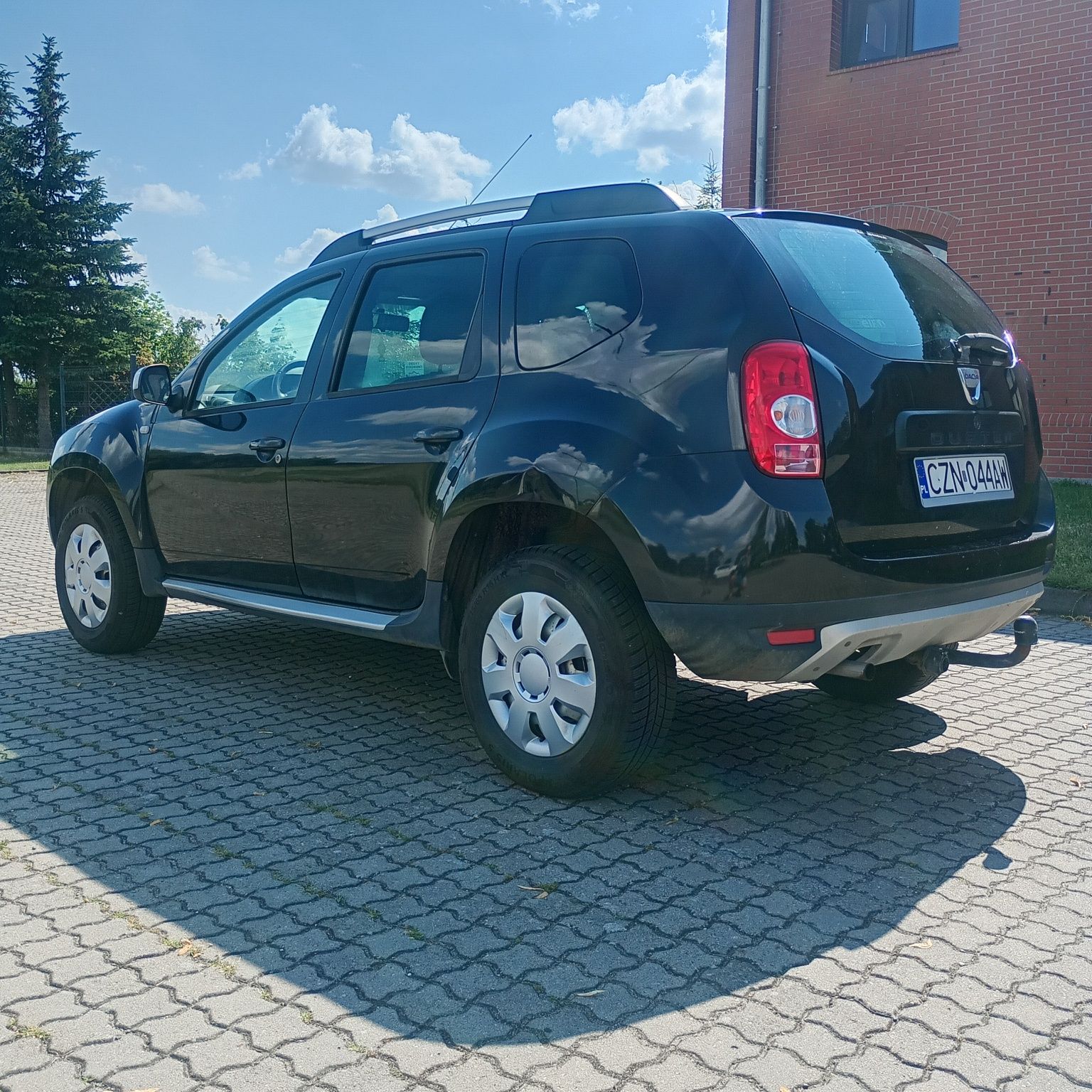 Dacia Duster 1.6 benzyna 2010 rok