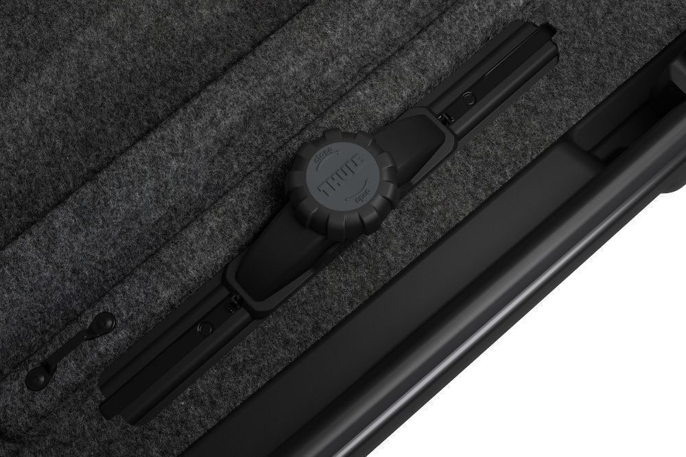 Box dachowy Thule Vector M czarny połysk Wysyłka gratis