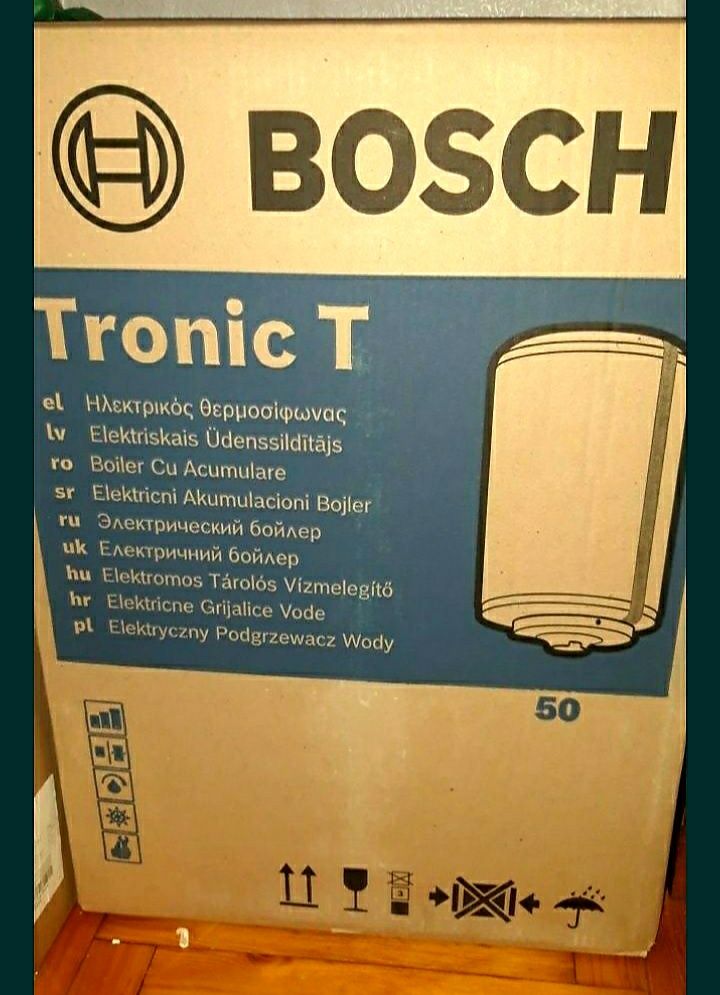 Водонагрівач Bosch Tronik