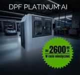 Maszyna do czyszczenia filtrów DPF Platinum AI - OTOMATIC