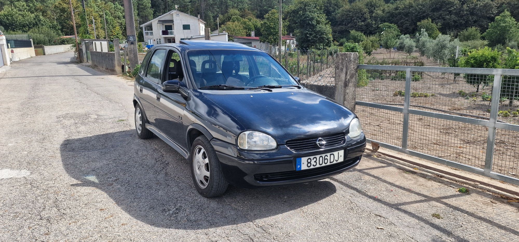 Opel corsa B 1.5 swing