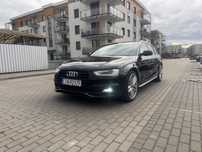 Audi A4 Audi A4 B8 lift sline