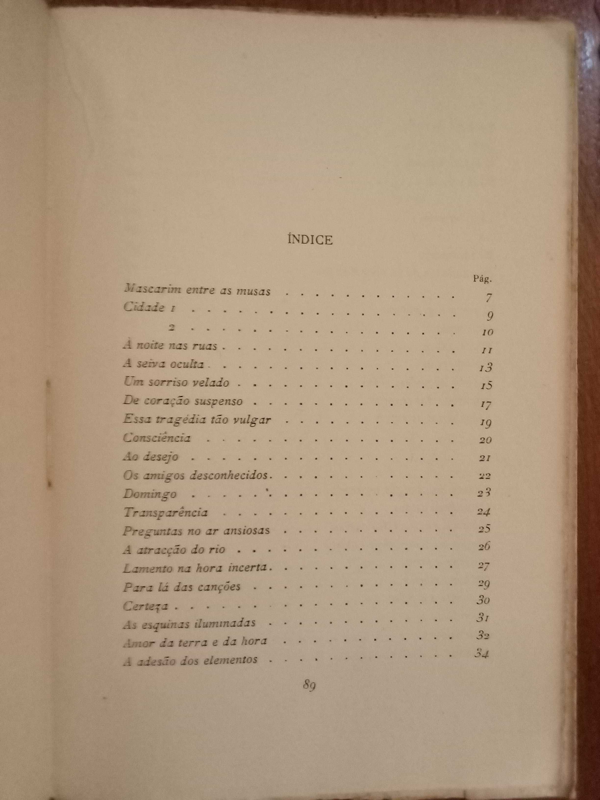 Mário Dionísio - As solicitações e emboscadas [1.ª ed., autografado]
