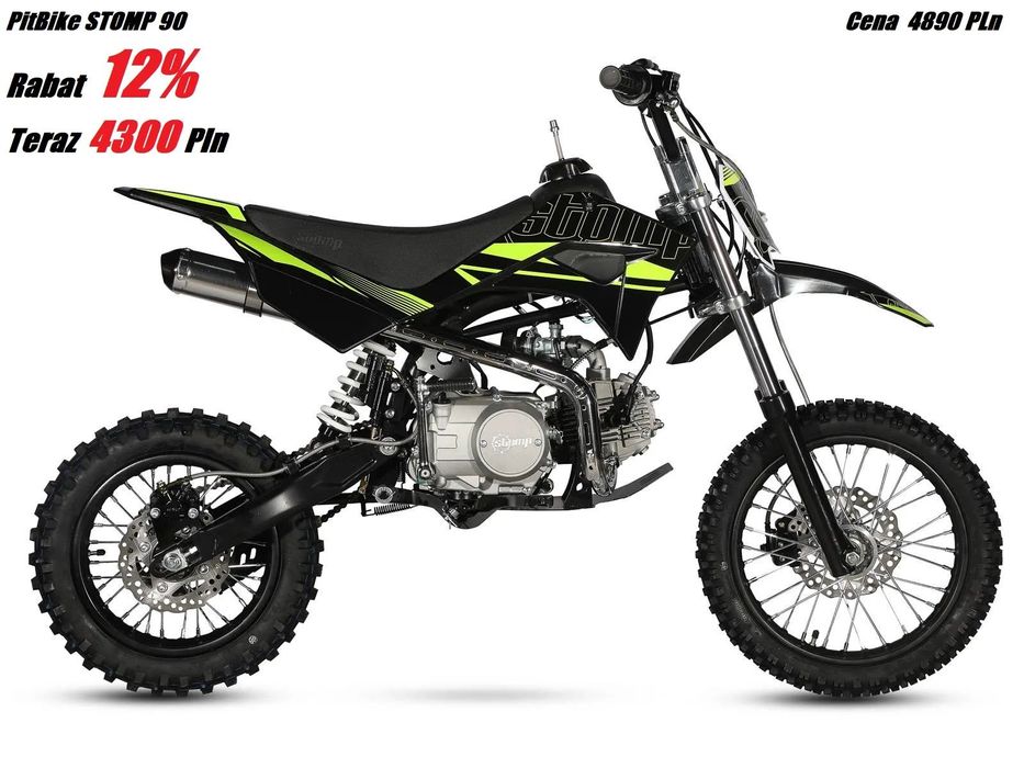 PitBike STOMP 90