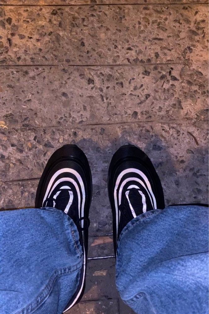 Nike Air Max 97 drill