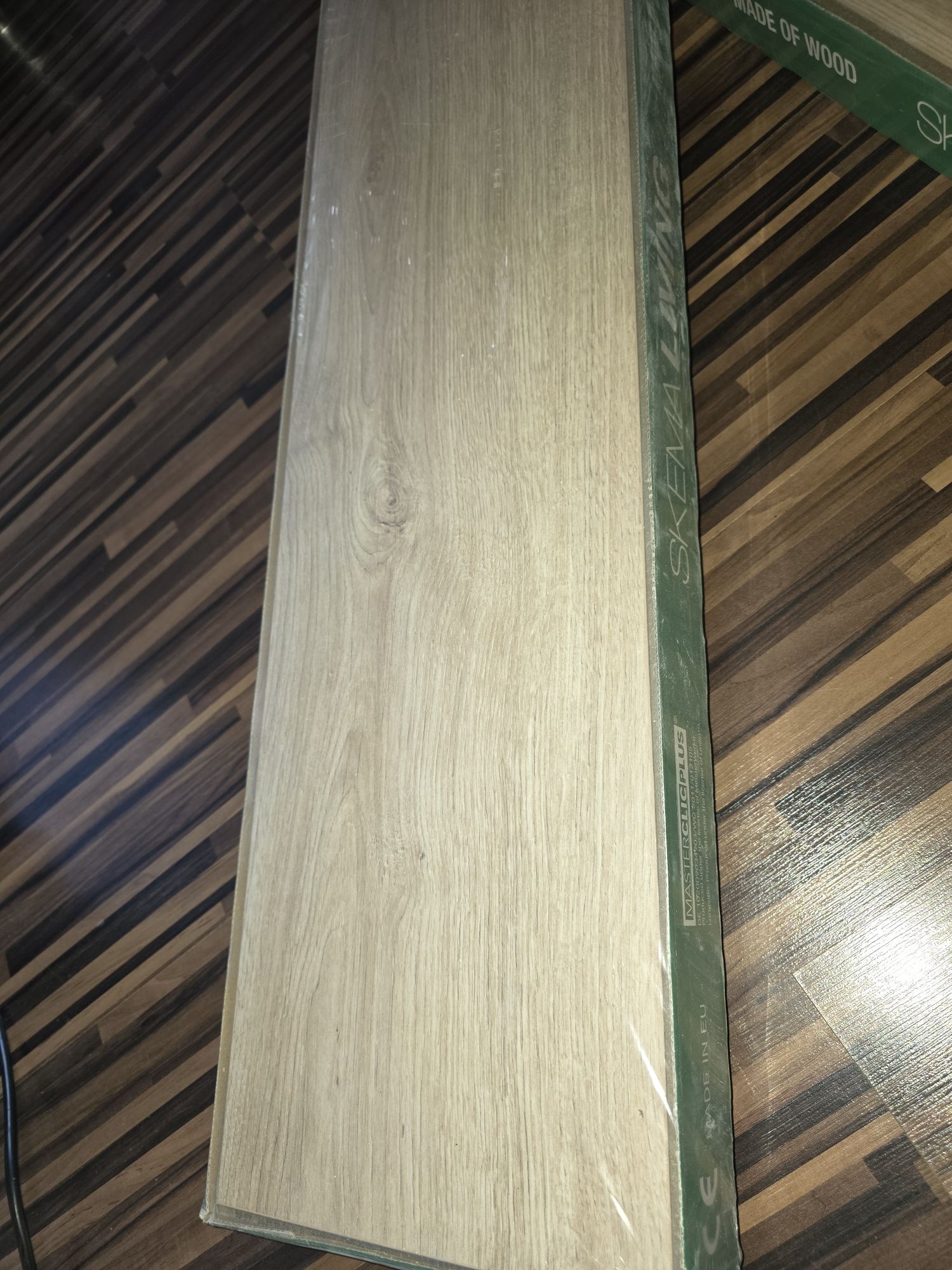 Panele Podłogowe Skema Sesame Oak 370 Prestige L AC5 10mm