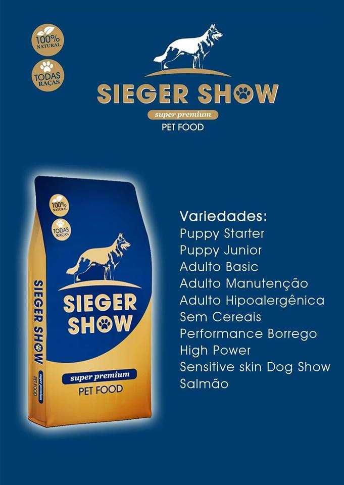 Siegershow Pet Food