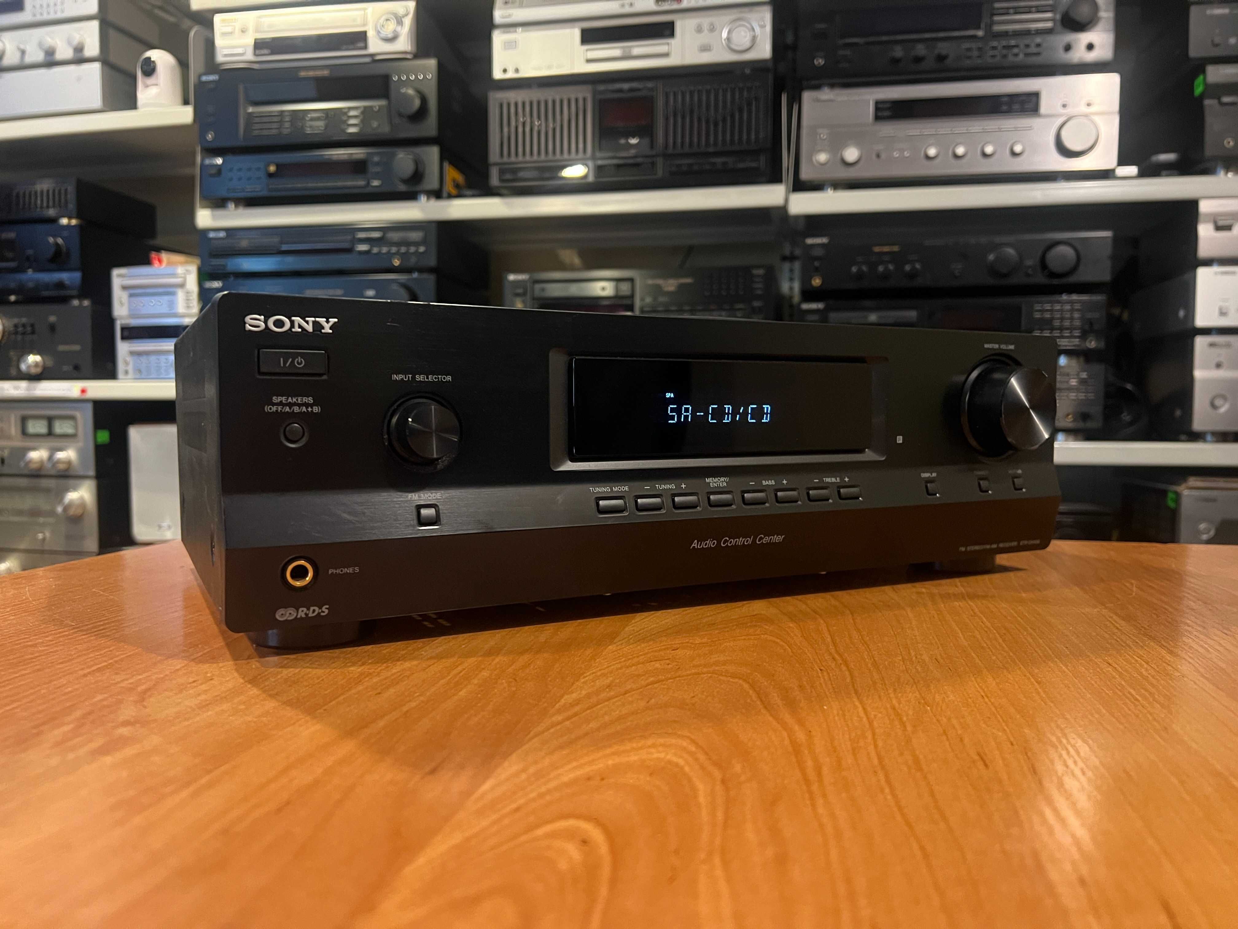 Amplituner Sony STR-DH100 Audio Room