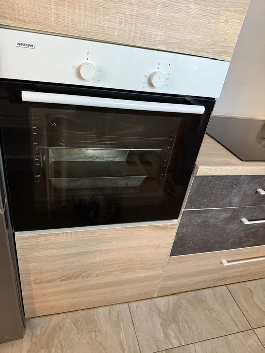 Piekarnik MPM  074122