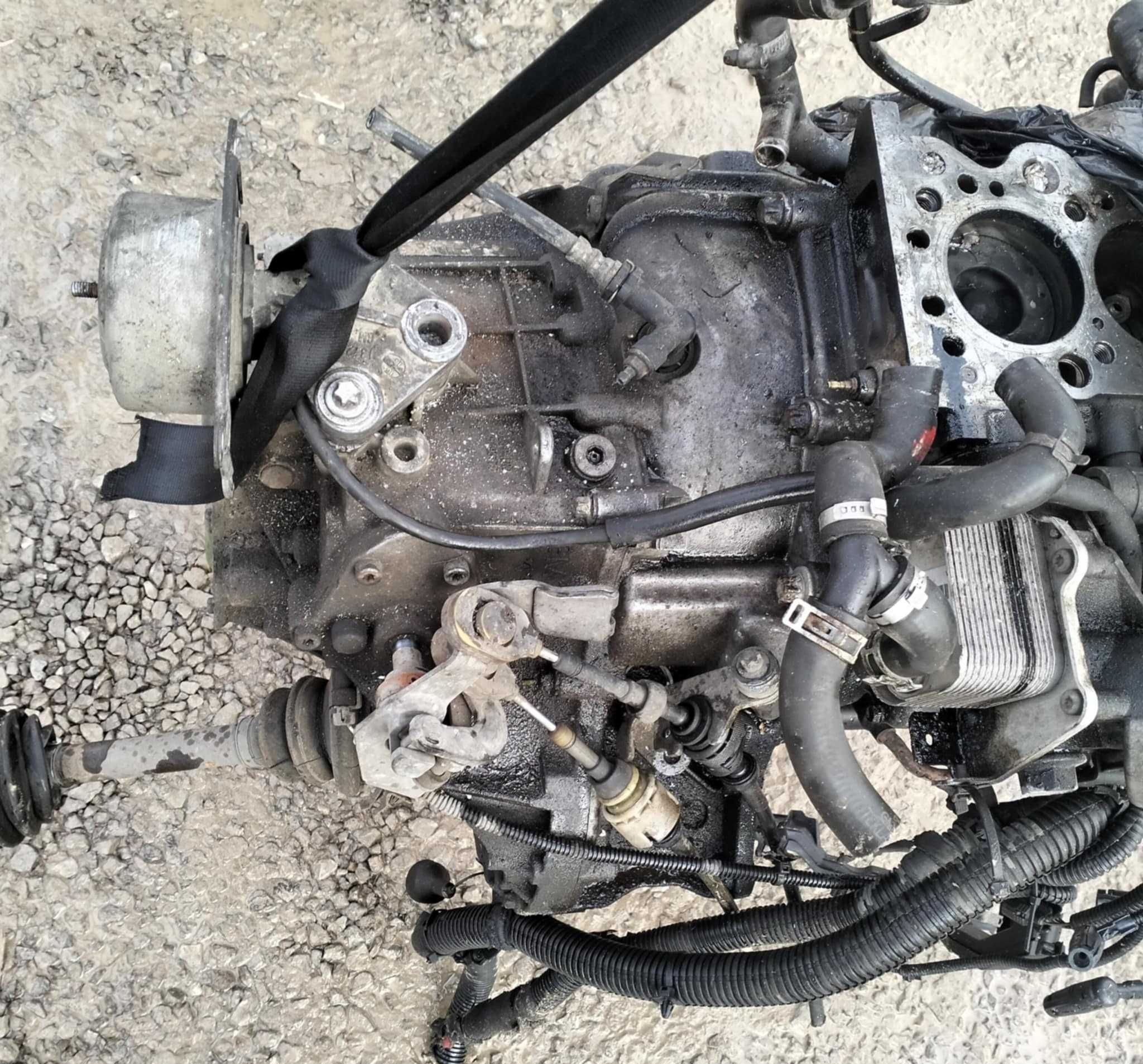 skrzynia biegów 1.7 cdti F23 opel Astra III H, Meriva A