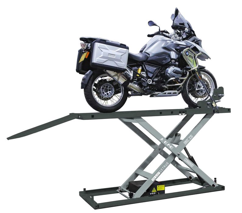 Elevador de motos  1000kg