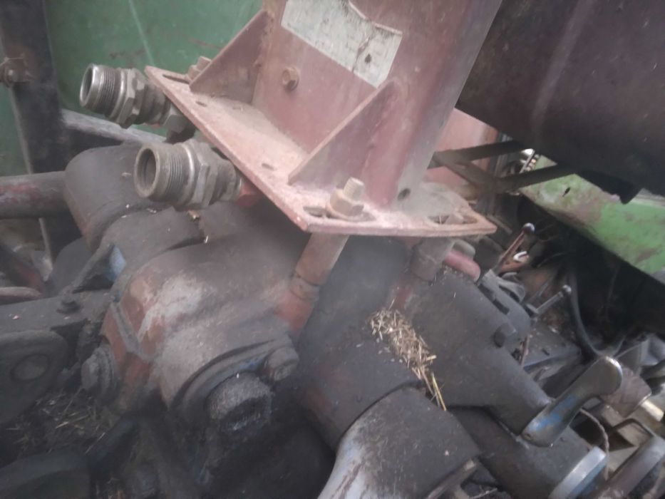 siodło oryginał ursus C-360