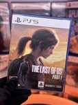 Гра The Last Of Us part 1 для PS5