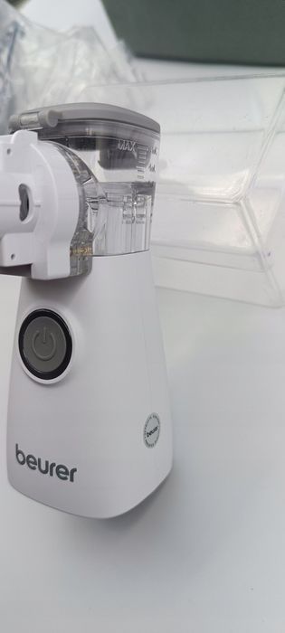 Nebulizator Inhalator ultradźwiękowy BEURER IH 57
