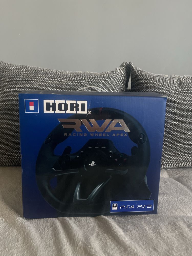 Kierownica na ps3 ps4 ps5
