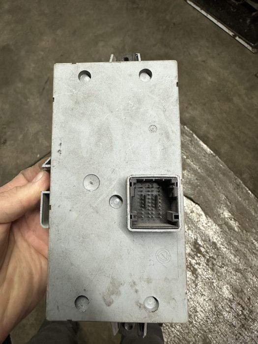 Модуль коробка блок управления bsi fiat stilo 46797611/501861030054