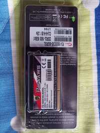 SO-Dimm 8gbs DDR3L 1600