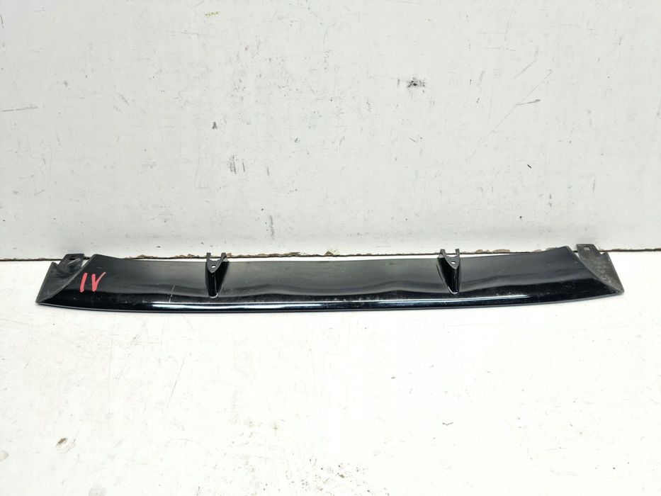 Audi RS6 C7 4G0 Spoiler dokładka dół zderzaka przód przednia