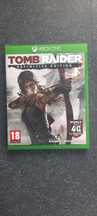 Tomb Raider Definitive Edition xbox one wersja PL