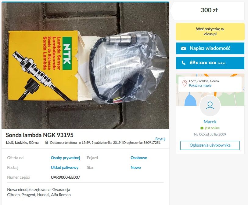 Optimum No Rinse USA => myj bez spłukiwania DOM GARAŻ OGRÓD / GĄBKA