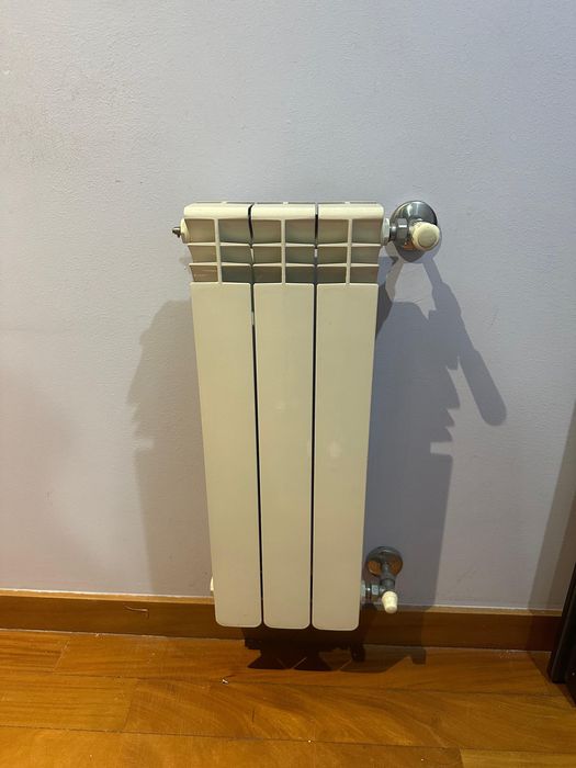 Radiadores aquecimento central