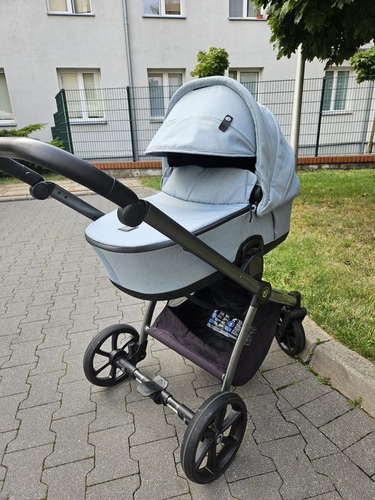 Wózek Tutis Mio Plus Thermo