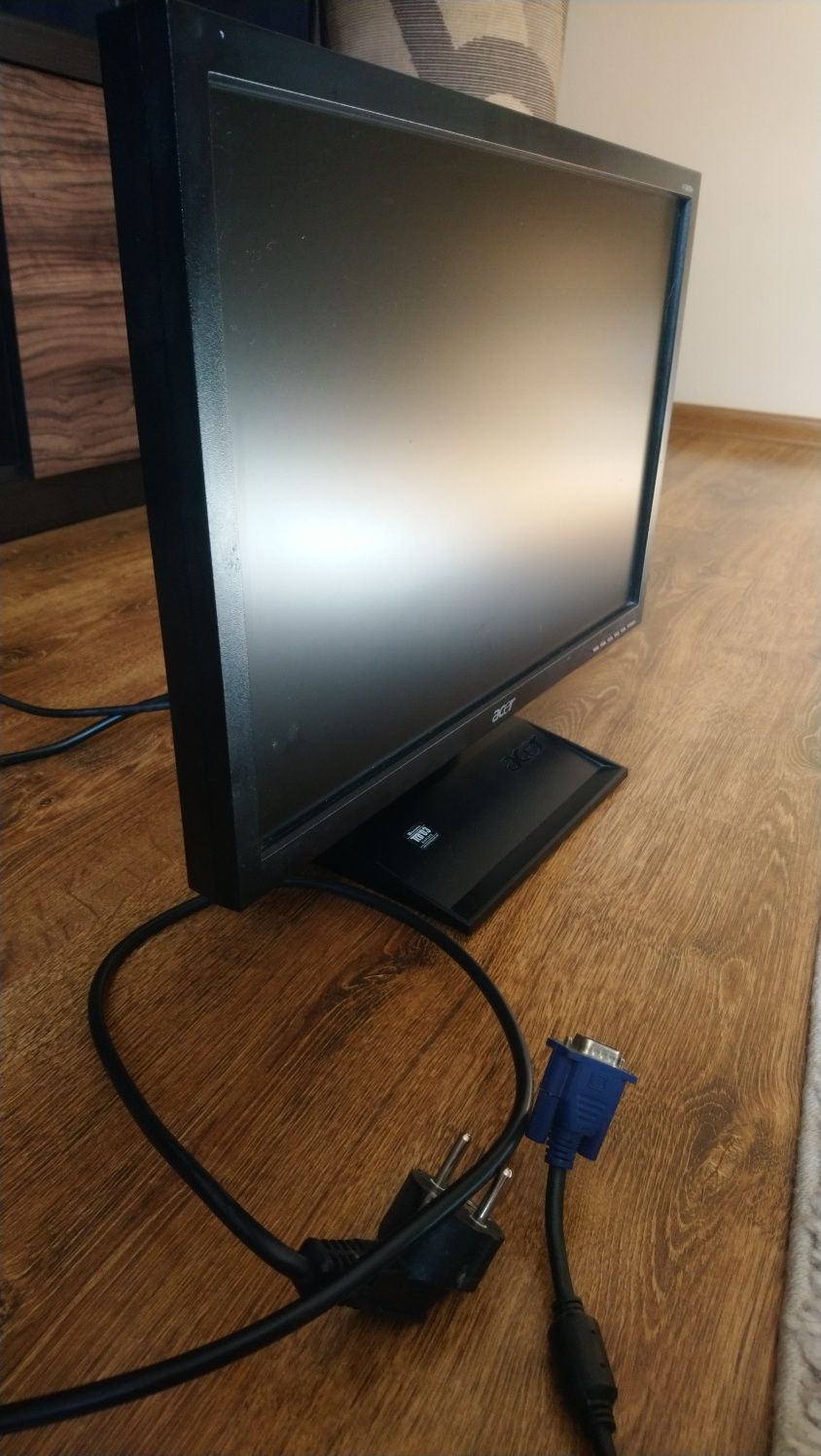 Monitor LCD 21" Acer