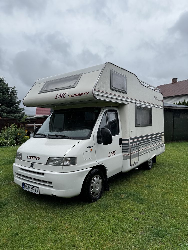 Kamper LMC, Fiat Ducato 2.8