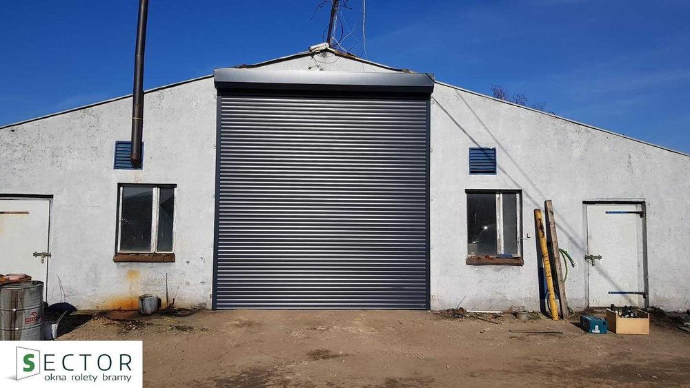Roleta zewnętrzna PA 77
