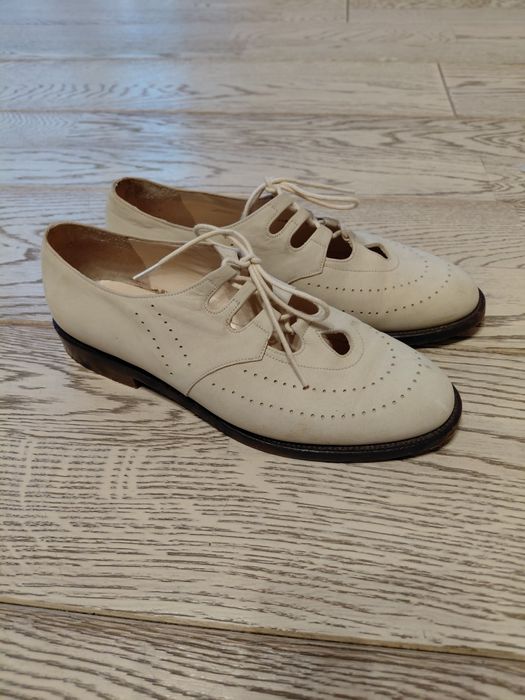 Туфлі, повсякденні, шкіряні