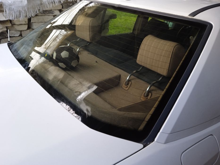 Мерседес 124 2.6 газ. Обмін