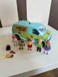 Playmobil  70286 Scooby-Doo! Auto Mystery Machine
