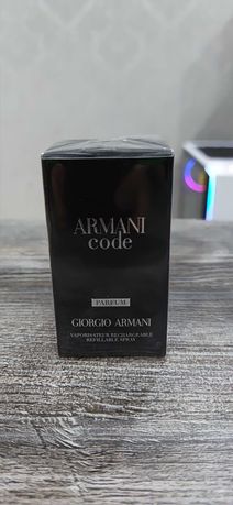 Armani Code Le Parfum 50 ml (Новинка 2022) ,отливант ,Refil