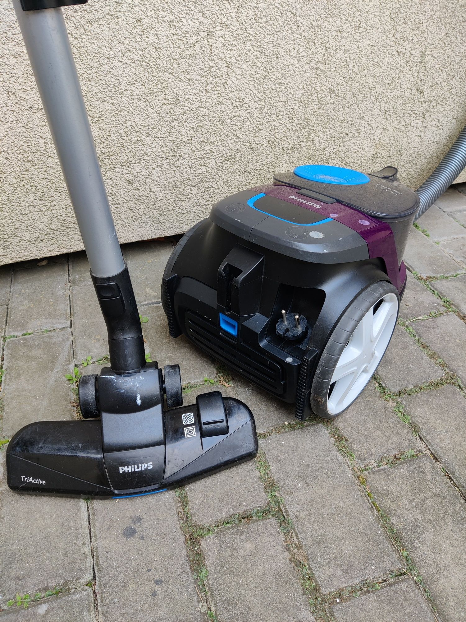 PHILIPS пилосос з Німеччини