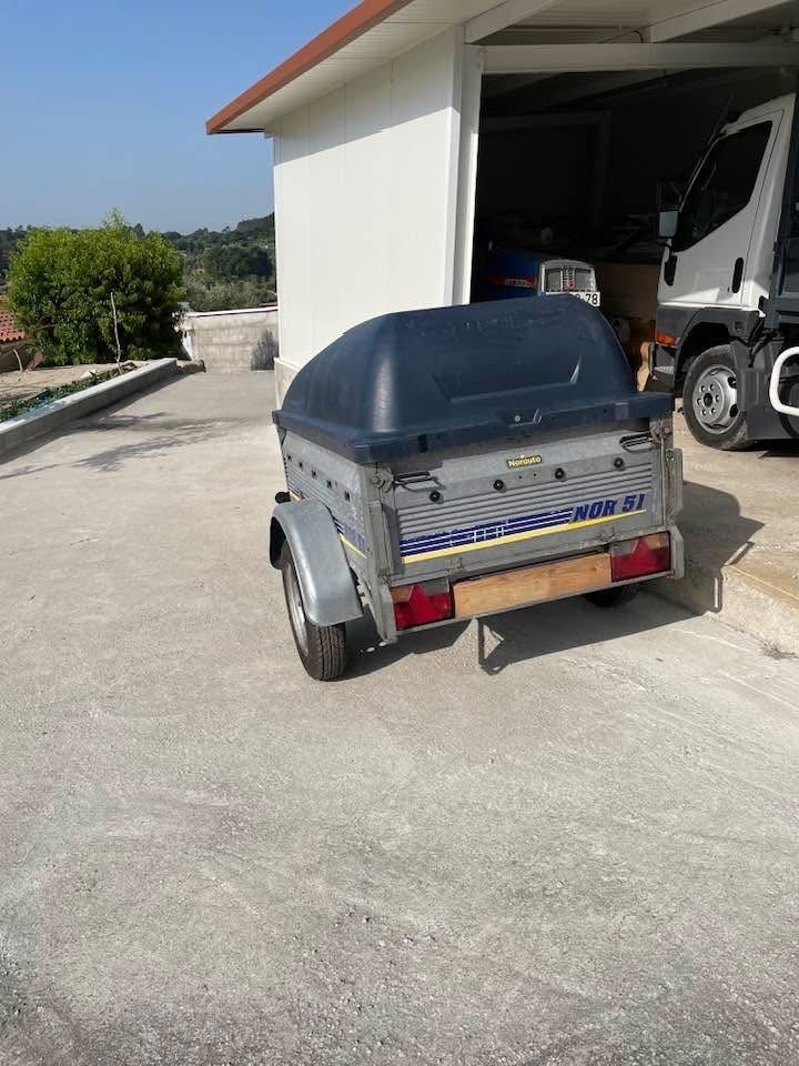 Reboque Norauto Nor50