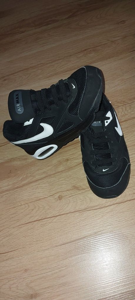 Buty nike air czarne