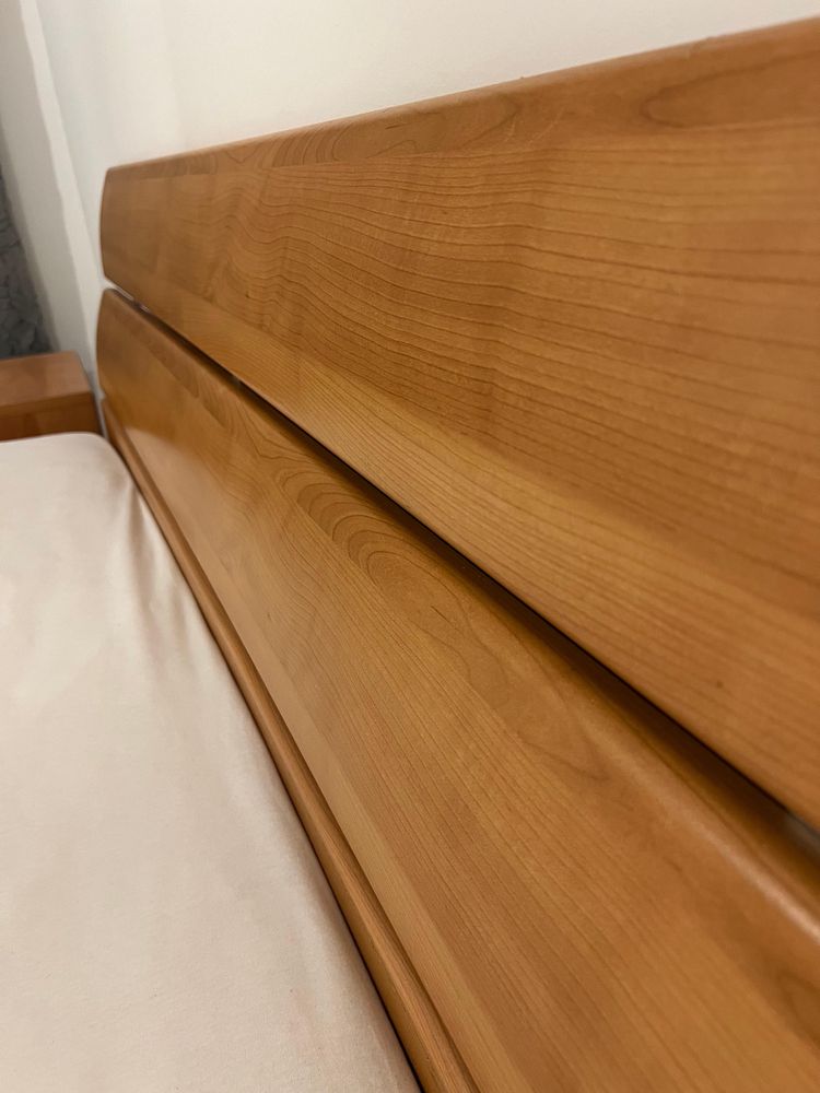 Cama de casal + Colchão